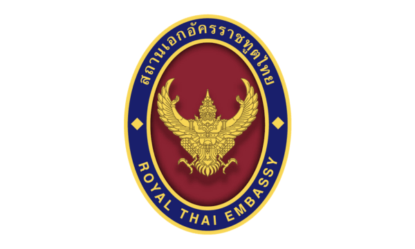 Velvyslanectví Thajského království